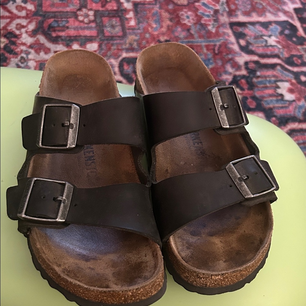 Birkenstock Arizona sandals